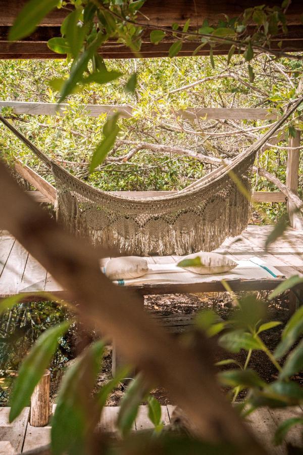 Uman Glamping & Cenote Tulum Hotel Ngoại thất bức ảnh