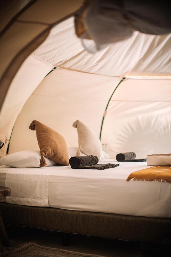 Uman Glamping & Cenote Tulum Hotel Ngoại thất bức ảnh