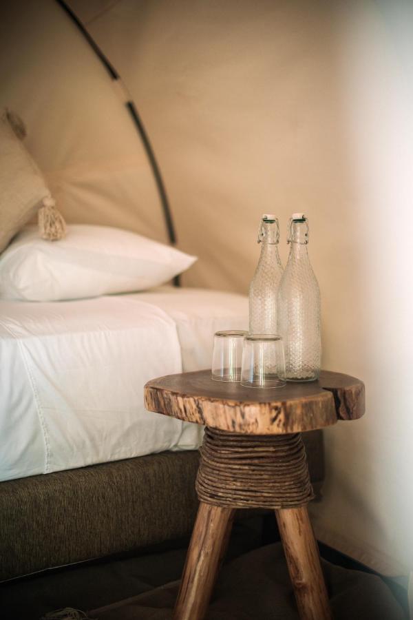 Uman Glamping & Cenote Tulum Hotel Ngoại thất bức ảnh